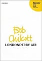 Londonderry Air SATB choral sheet music cover